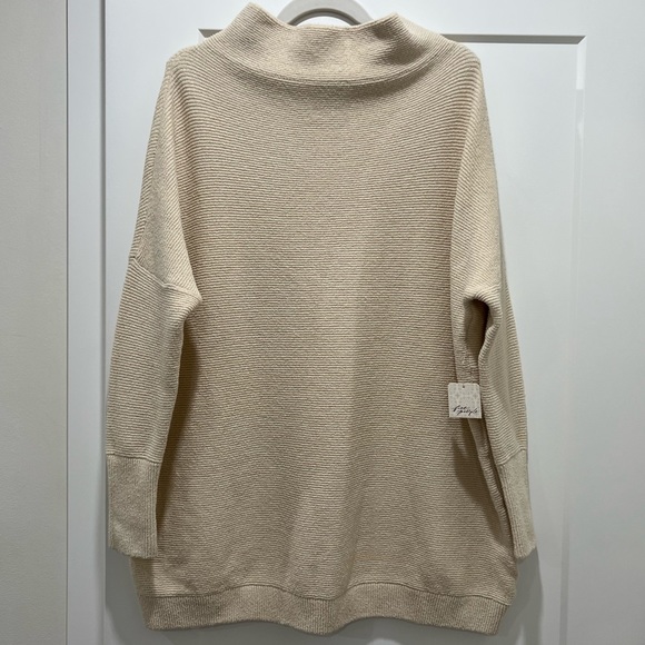 free people Slouchy Ottoman Tunic - BNWT - Picture 2 of 4